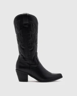 Clayton Cowboy Boots