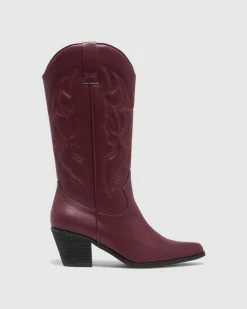 Clayton Cowboy Boots