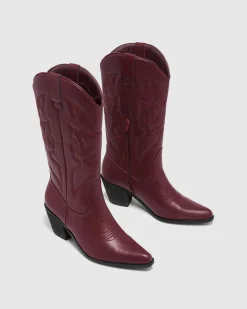 Clayton Cowboy Boots