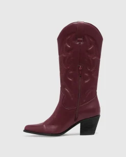 Clayton Cowboy Boots