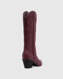 Clayton Cowboy Boots