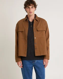 Clement Long Sleeve Overshirt