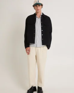 Clement Long Sleeve Overshirt