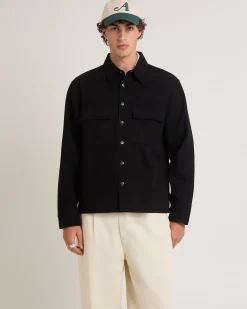 Clement Long Sleeve Overshirt