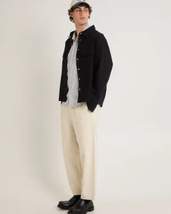 Clement Long Sleeve Overshirt