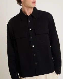 Clement Long Sleeve Overshirt