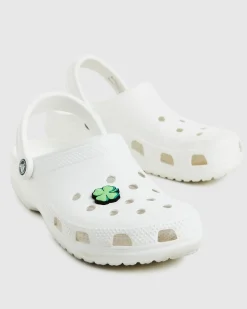 Clover Jibbitz