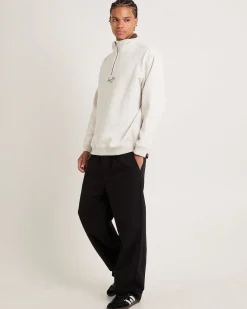 Club 1/4 Zip Fleece Jumper