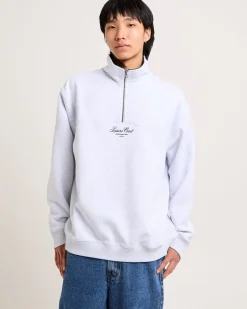 Club 1/4 Zip Fleece Jumper