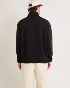 Club 1/4 Zip Fleece Jumper