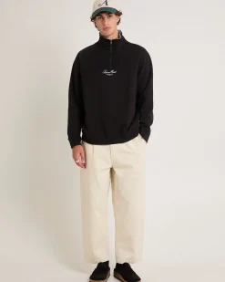 Club 1/4 Zip Fleece Jumper