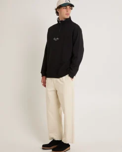 Club 1/4 Zip Fleece Jumper