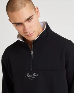 Club 1/4 Zip Fleece Jumper
