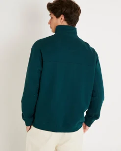 Club 1/4 Zip Fleece Jumper