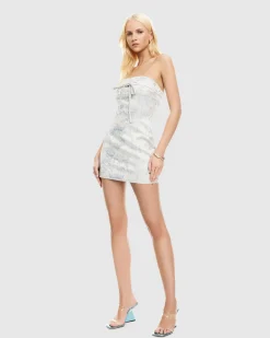 Club Lioness Mini Dress