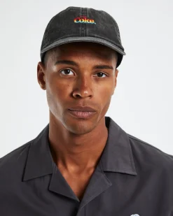 Coca Cola Raglan Cap