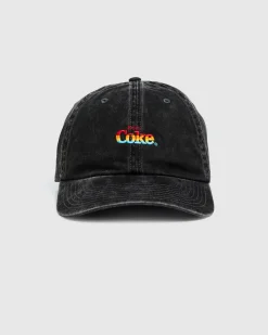 Coca Cola Raglan Cap