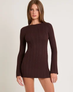 Coco Knitted Mini Dress