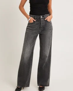 Coco Relaxed Denim Jeans Alphaville