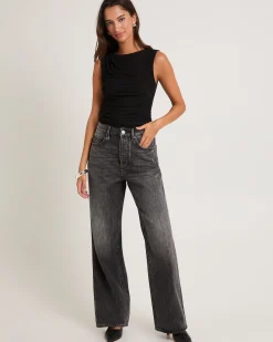 Coco Relaxed Denim Jeans Alphaville