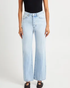 Coco Relaxed Denim Jeans Jetlag