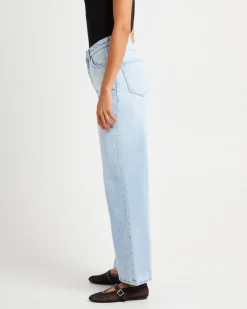 Coco Relaxed Denim Jeans Jetlag