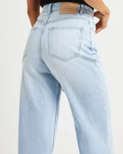 Coco Relaxed Denim Jeans Jetlag