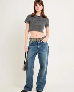 Coco Relaxed Denim Jeans Psychocandy