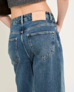 Coco Relaxed Denim Jeans Psychocandy