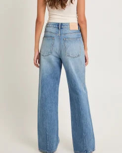 Coco Relaxed Denim Jeans Margaux Vintage