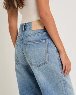 Coco Relaxed Denim Jeans Margaux Vintage