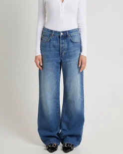 Coco Relaxed Innovative Jeans