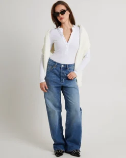 Coco Relaxed Innovative Jeans