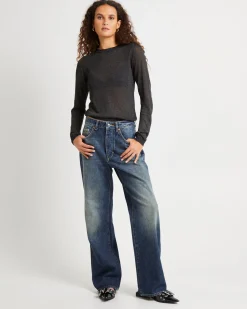 Coco Relaxed Jeans Omen