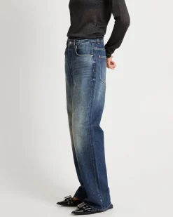 Coco Relaxed Jeans Omen