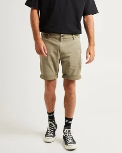 Cody Shorts Olive
