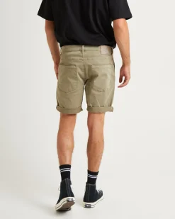 Cody Shorts Olive