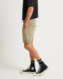 Cody Shorts Olive
