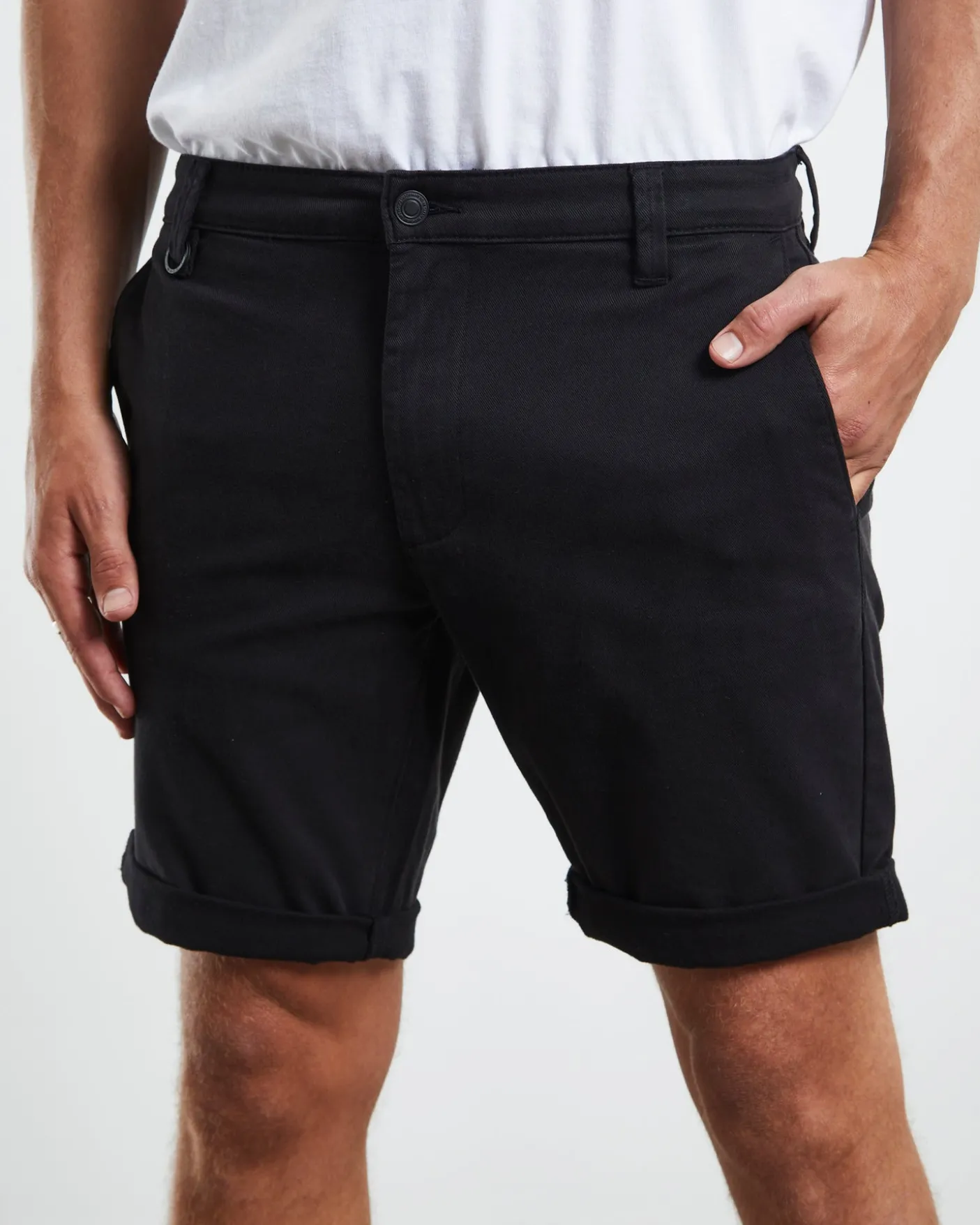 Cody Tapered Shorts