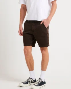 Cody Workwear Denim Shorts
