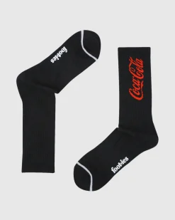 Coke Can Sneaker Socks 2 Pack