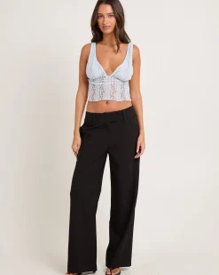 Colette Lace Tank Top