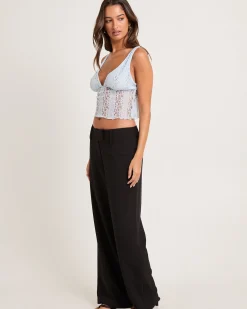 Colette Lace Tank Top