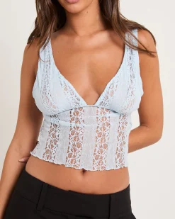 Colette Lace Tank Top