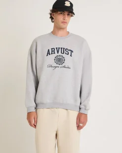 College Crew Jumper