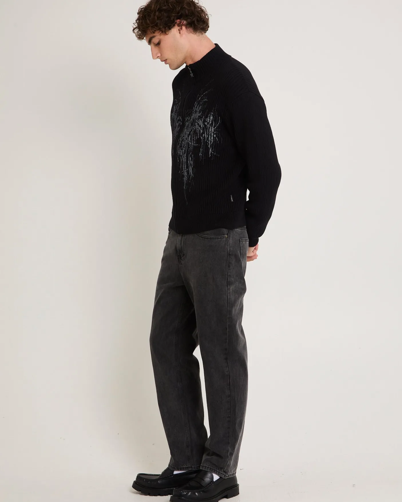 Colt Straight Denim Jeans