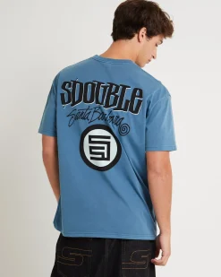 Combo Platter Washed T-Shirt