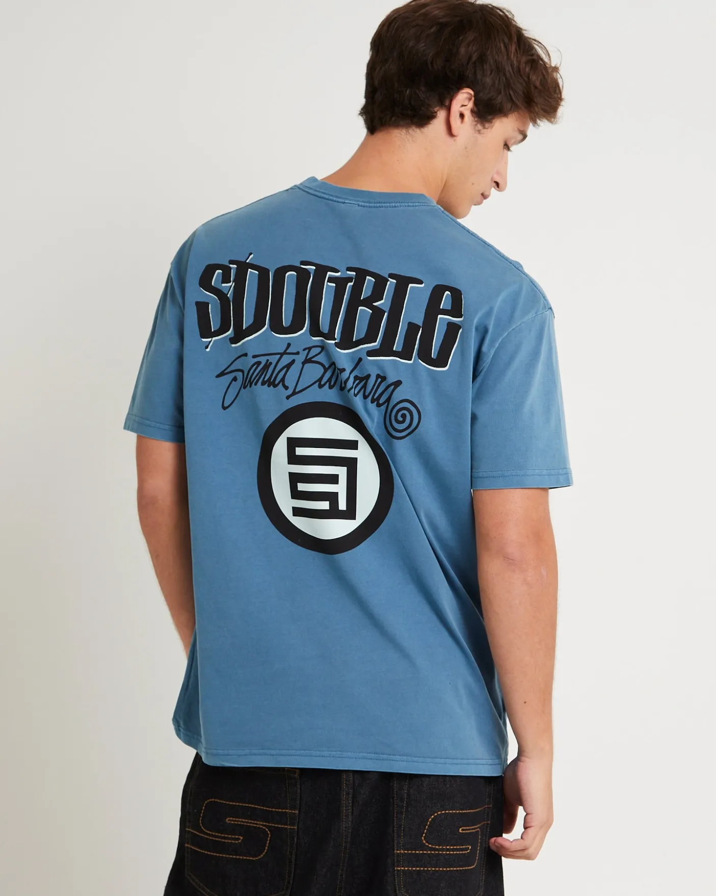 Combo Platter Washed T-Shirt