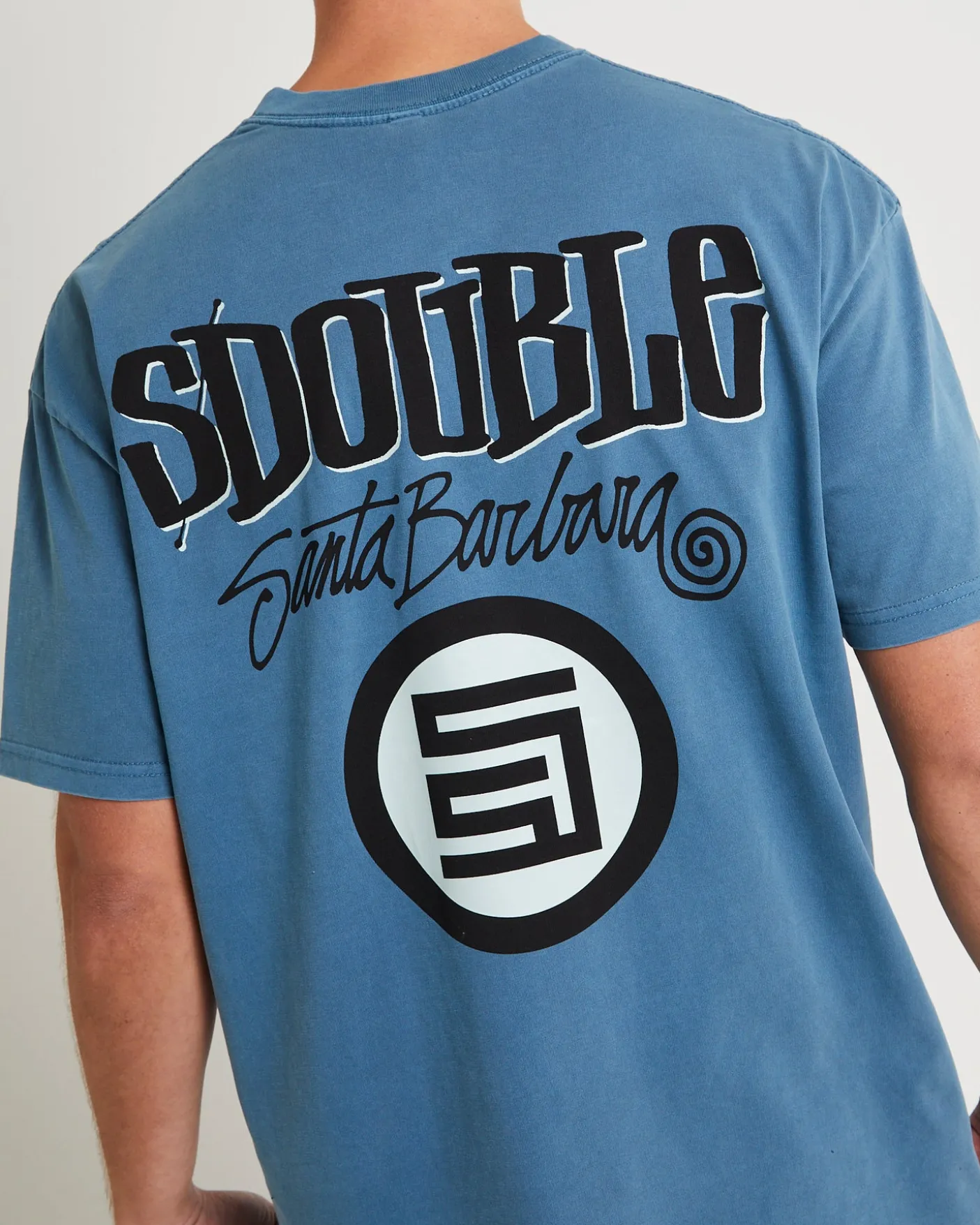 Combo Platter Washed T-Shirt