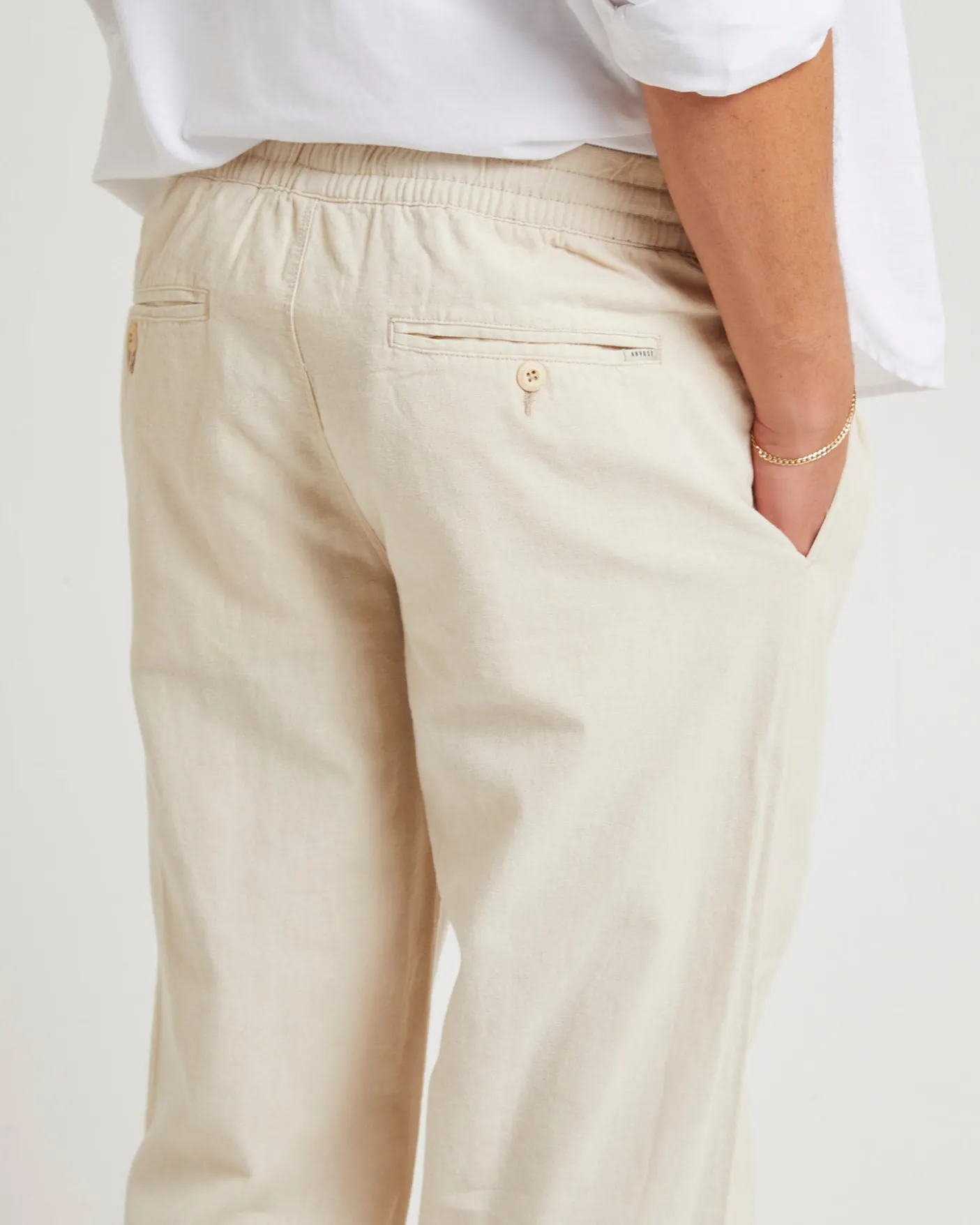 Common Linen Pants